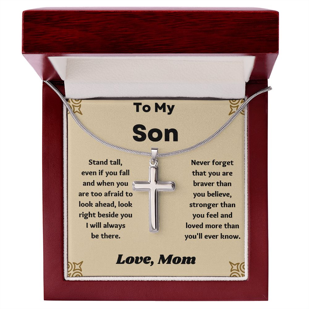 Express Your Love for Your Son with These Personalized Gifts from Mom - Add Your Own Touch to These Heartwarming Ideas!