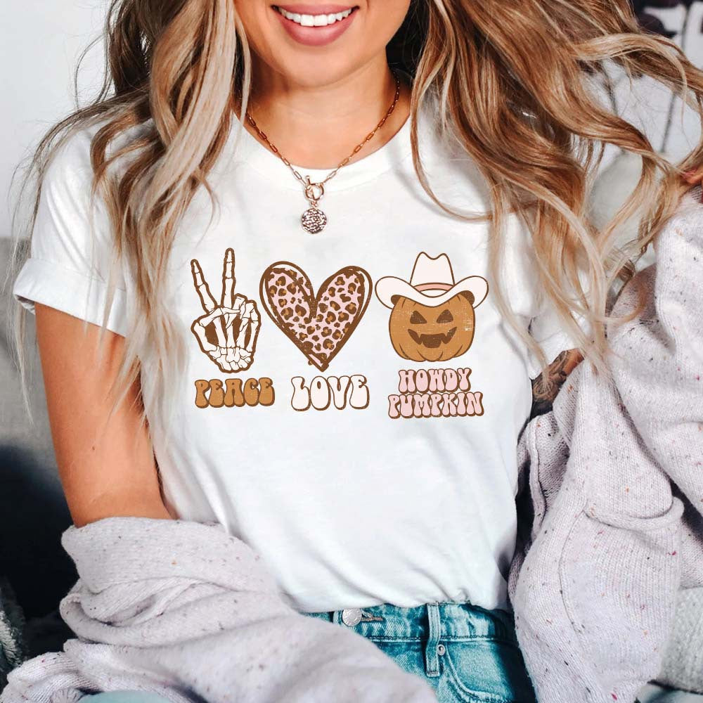 halloween dress shirts for women Amazon.com: Deals,Halloween Dress Halloween Shirt Woman Casual 3/4 Sleeve Crewneck Tunic Top Retro Halloween Print Shirt Reds5XL : Clothing, Shoes & Jewelry