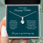 Gift for Mom- Love you in my heart everyday - JWshinee