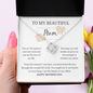 Gift for Mom- You are the love of my life - JWshinee