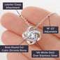 Gift for Granddaughter - For the precious granddaughter you will always be - JWshinee