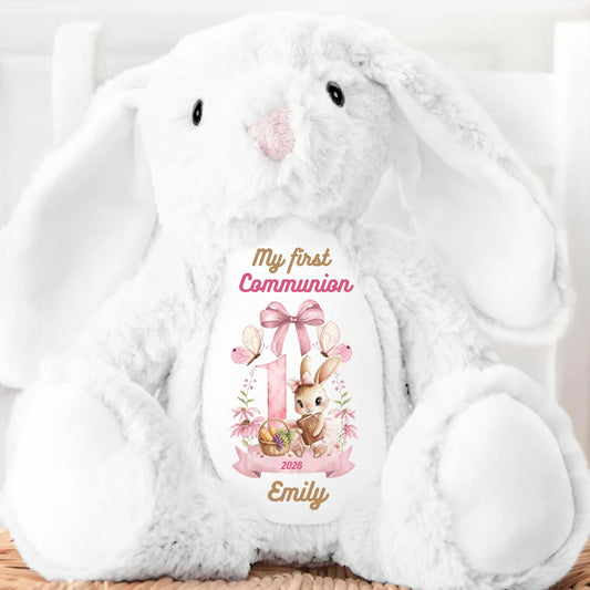 My First Communion Personalized Gift