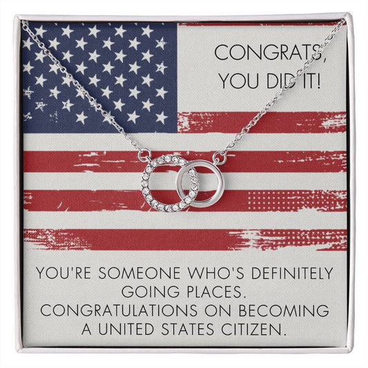 New US Citizen Gift American Naturalization Ceremony Gifts B0BMZBJQDT