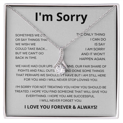 Apology Gift For Her Meghan Bergsma