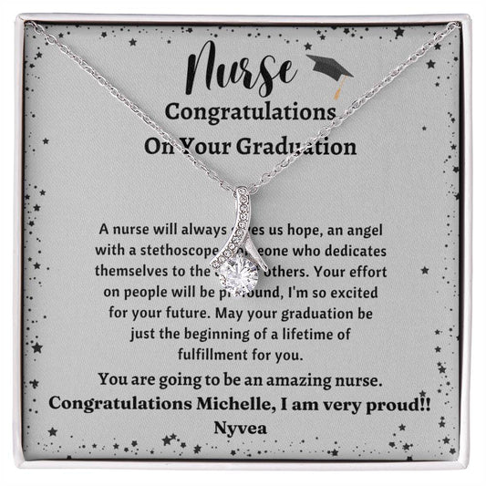 Graduation & Appreciation Gifts, Nurse Graduation Gift  Nyvea I Garcia
