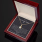 To My Future Wife Necklace, Engagement Gift For Future Wife B0BV6V6DRQ