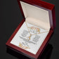 To My Beautiful Soulmate Necklace dustin wilkes