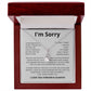 Apology Gift For Her Meghan Bergsma