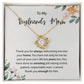 To My Boyfriend's Mom Necklace Gift, B0BNXHGHRQ