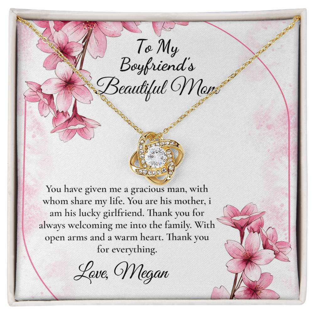 Boyfriend Mom Necklace, megan barrs