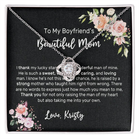 Boyfriend Mom Necklace Lucas Falkenstern