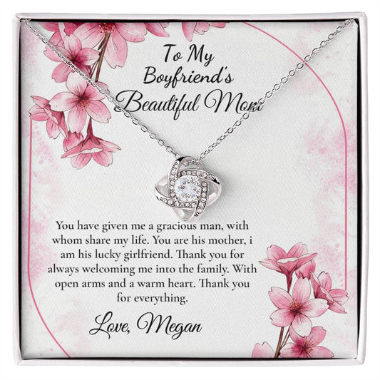 Boyfriend Mom Necklace, megan barrs