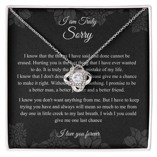I'm Sorry Gift Amanda [D] Joy