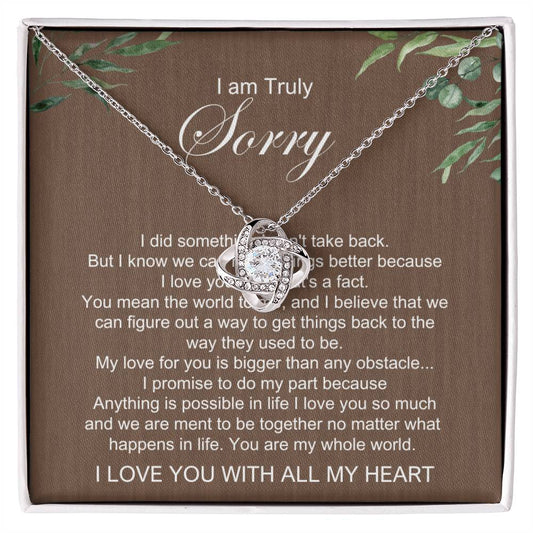 I'm Sorry Gift Richard Gerhart Wiese