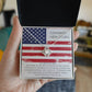 New US Citizen Gifts Not use