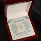To My Bonus Daughter Necklace Jeanette Register