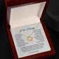 I'm Sorry Gift, Apology Necklace For Wife Girlfriend Jordan womochill