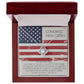 New US Citizen Gifts Not use