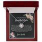 Boyfriend Mom Necklace Rachel