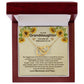 To My Granddaughter Necklace Sandra Lawrence