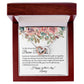 To My Bonus Daughter Necklace sheila reyes