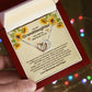 To My Granddaughter Necklace Sandra Lawrence