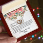 To My Bonus Daughter Necklace sheila reyes