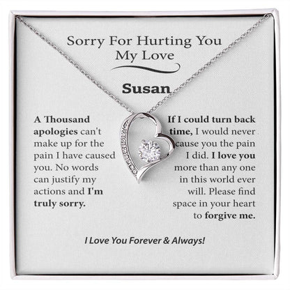 I'm Sorry Gift For Her Glenn Lee