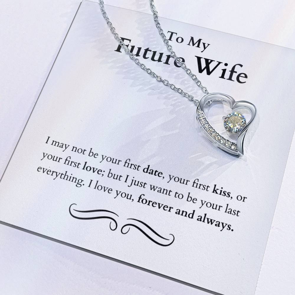 To My Future Wife Necklace B0BV6VKPY8- CAD