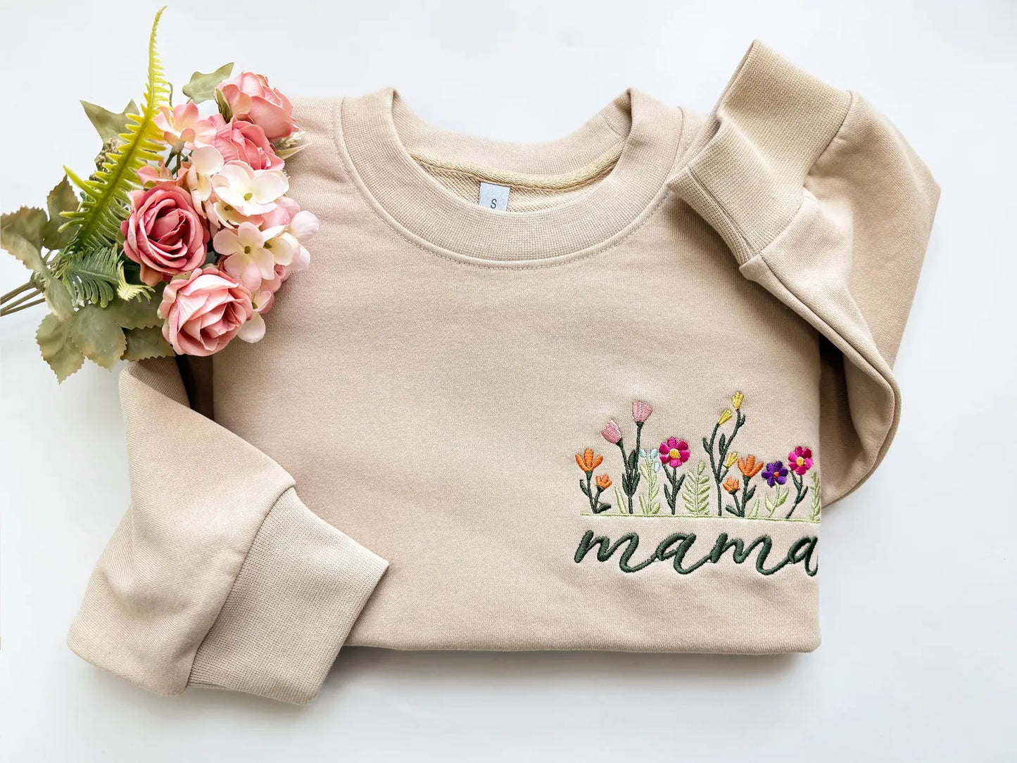 Mama Floral Shirt
