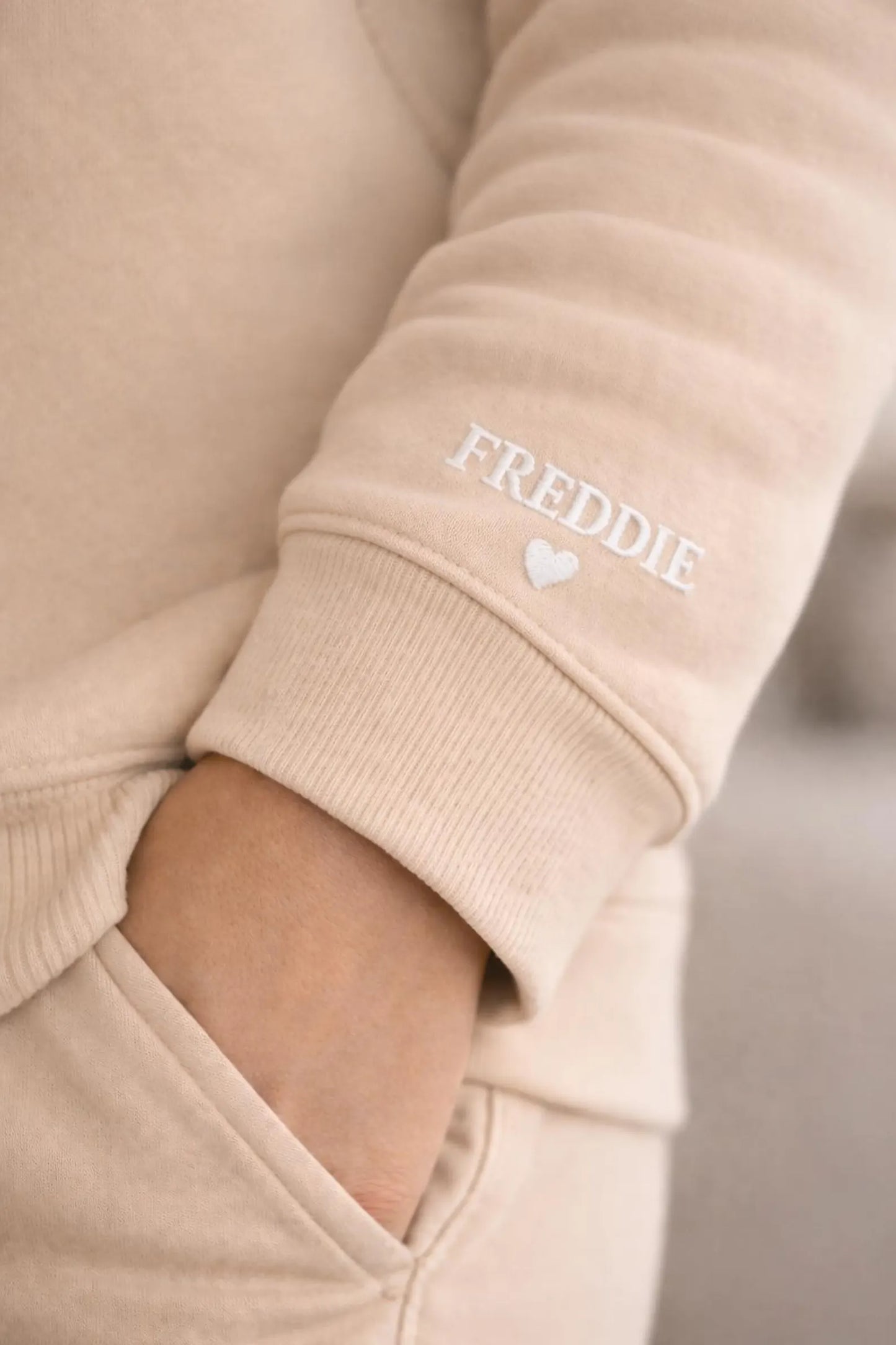 Mama Embroidered Shirt