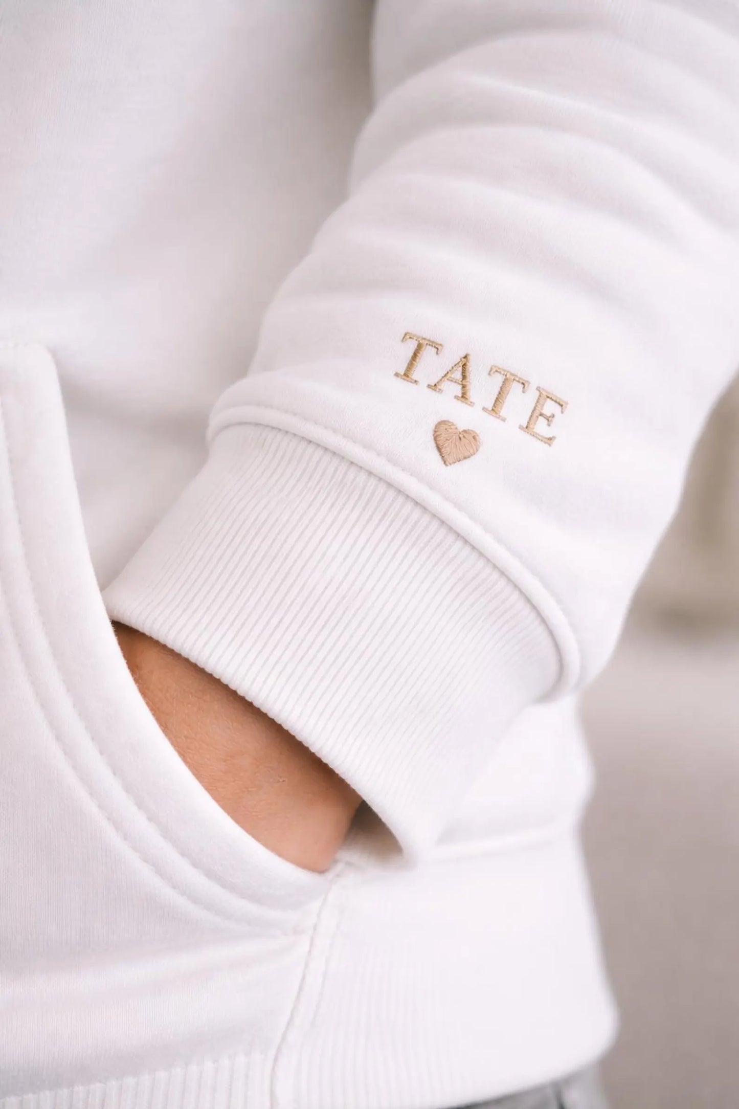 Mama Embroidered Shirt