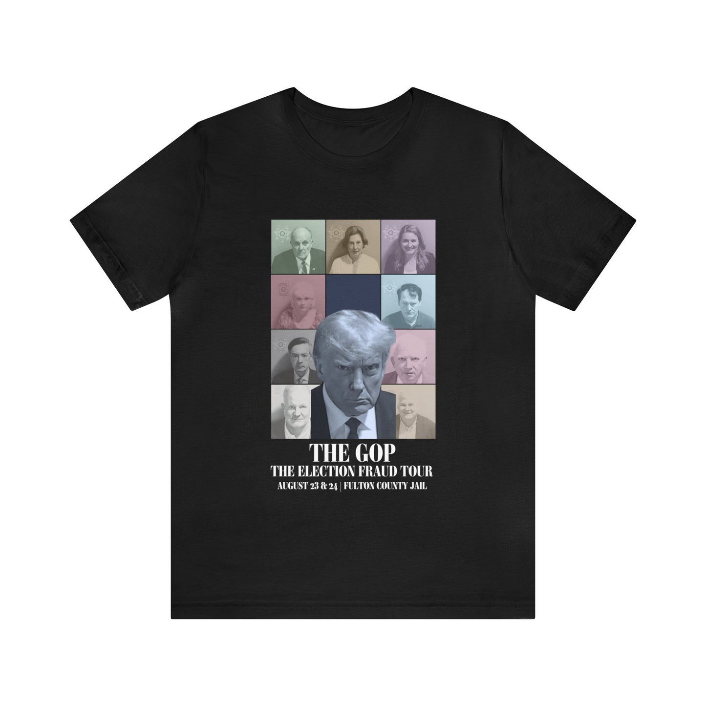 #TrumpMugShot T-Shirt
