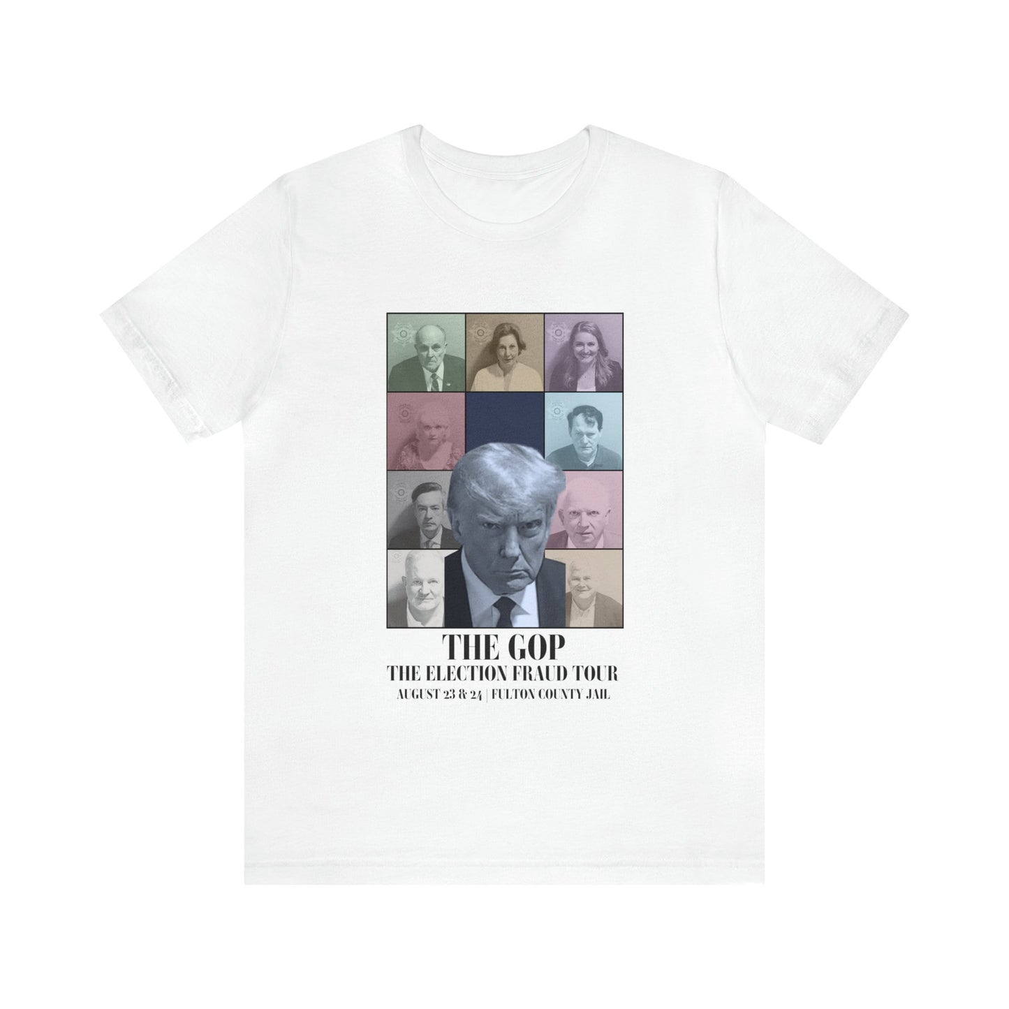 #TrumpMugShot T-Shirt