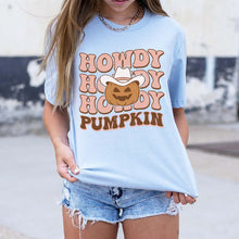 Load image into Gallery viewer, Halloween tshirt, kids Halloween shirt, Halloween shirts, Halloween t-shirt,t-shirt, tee, personalized shirt,halloween, happy halloween, halloween party, halloween gift, halloween costumes, cute halloween, funny halloween, howdy, halloween costumes, howdy shirt, howdy sweatshirt
