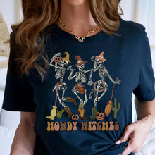 Load image into Gallery viewer, Halloween tshirt, kids Halloween shirt, Halloween shirts, Halloween t-shirt,t-shirt, tee, personalized shirt,halloween, happy halloween, halloween party, halloween gift, halloween costumes, cute halloween, funny halloween, howdy, halloween costumes, howdy shirt, howdy sweatshirt
