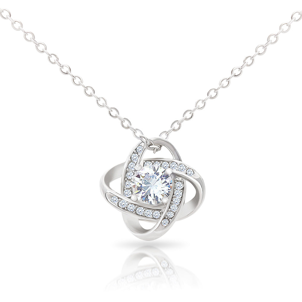 To My Soulmate Necklace Gift for Her on Anniversary, Birthday, Christmas, New Year & more