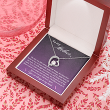 Load image into Gallery viewer, Forever Love Necklace Memorial gift - You are always in my heart - JWshinee
