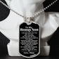 Give Your Canine Companion the Ultimate Gift with Our Bonus Gifts Dog Tag and Personalized Message Card - A Unique and Thoughtful Addition