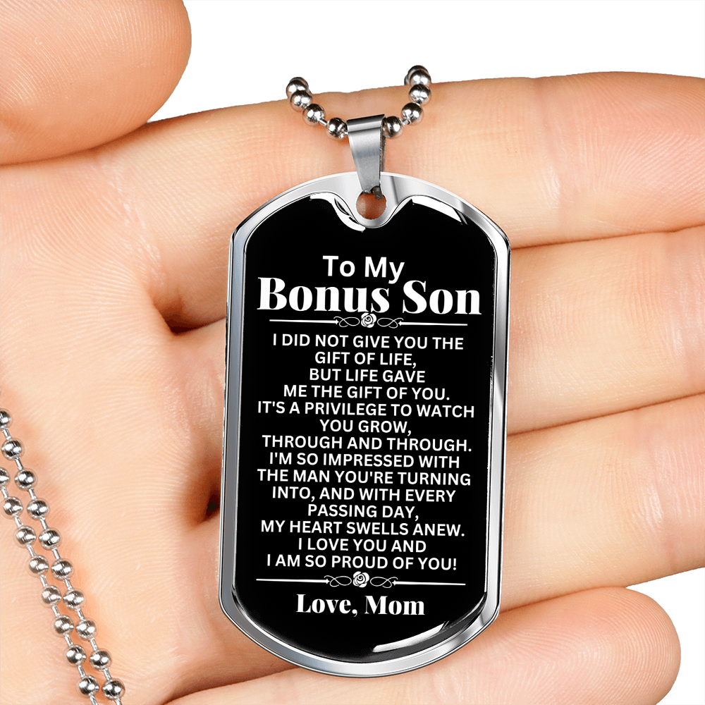 Give Your Canine Companion the Ultimate Gift with Our Bonus Gifts Dog Tag and Personalized Message Card - A Unique and Thoughtful Addition