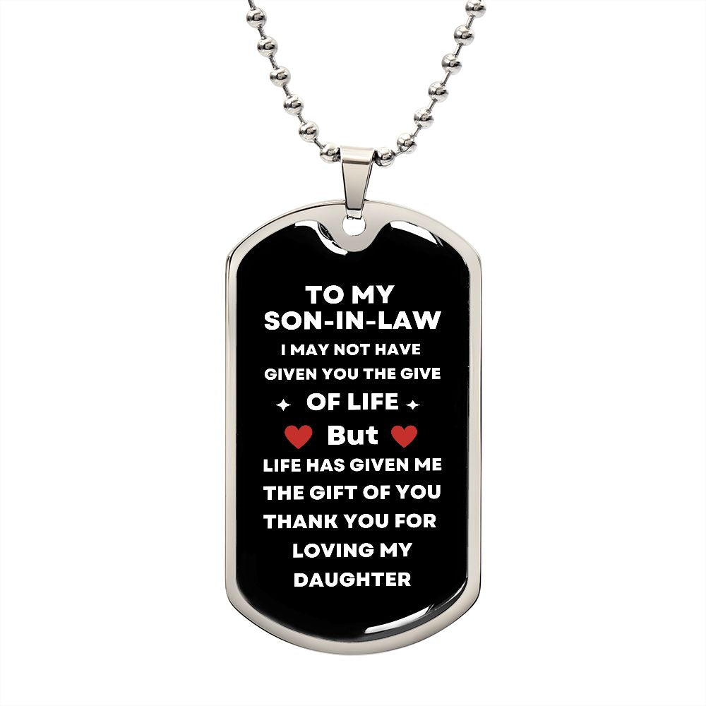 "Honor Your Son-in-Law with Heartwarming Gifts from Mother-in-Law | A Bond That Lasts a Lifetime"