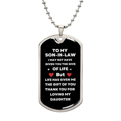"Honor Your Son-in-Law with Heartwarming Gifts from Mother-in-Law | A Bond That Lasts a Lifetime"