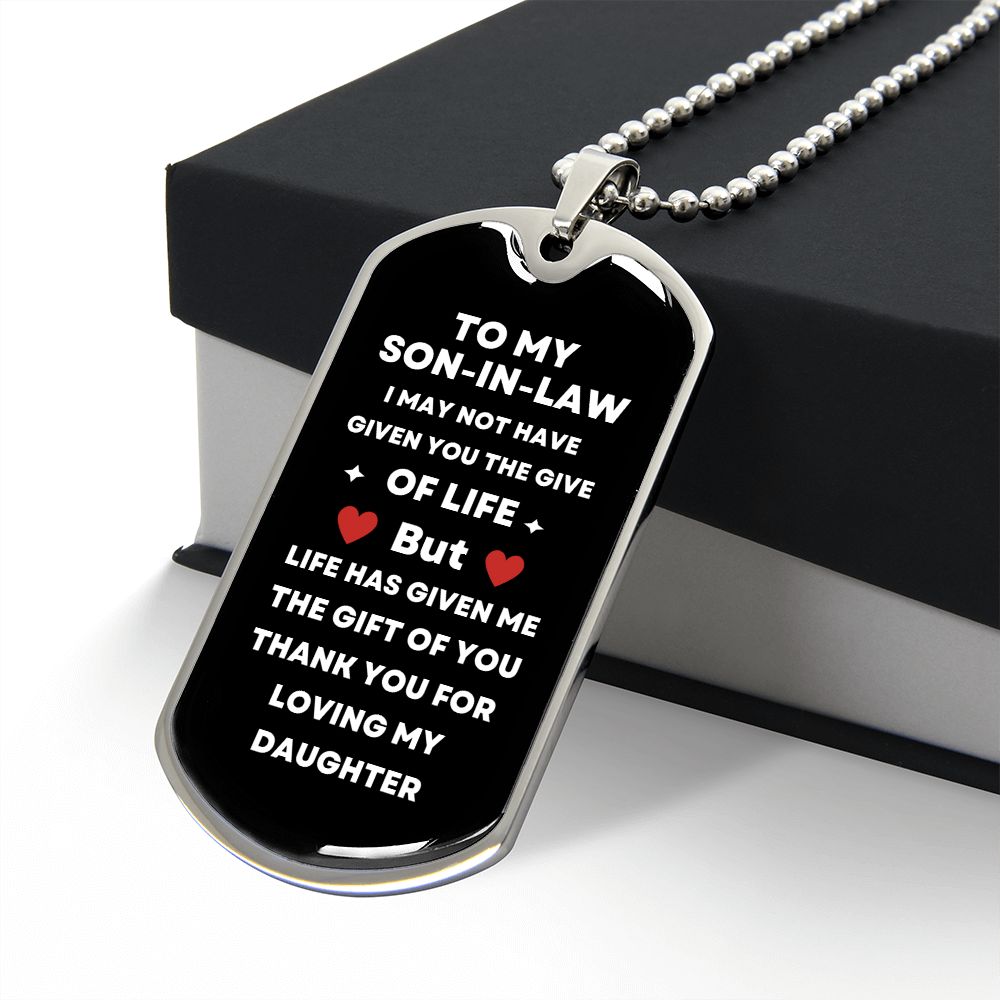 "Honor Your Son-in-Law with Heartwarming Gifts from Mother-in-Law | A Bond That Lasts a Lifetime"