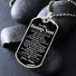 Give Your Canine Companion the Ultimate Gift with Our Bonus Gifts Dog Tag and Personalized Message Card - A Unique and Thoughtful Addition