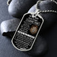 Son Dog Tag Inga Mkhitaryan