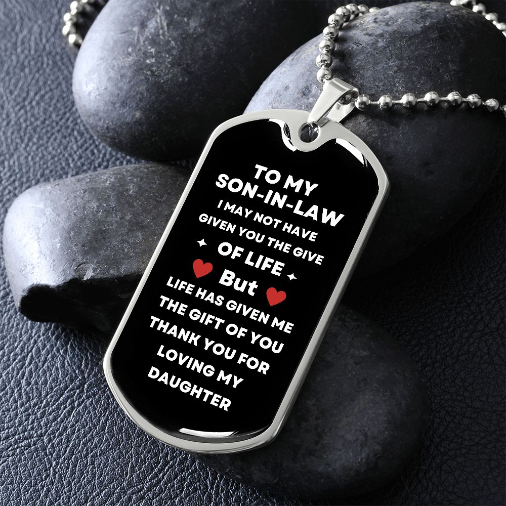 "Honor Your Son-in-Law with Heartwarming Gifts from Mother-in-Law | A Bond That Lasts a Lifetime"