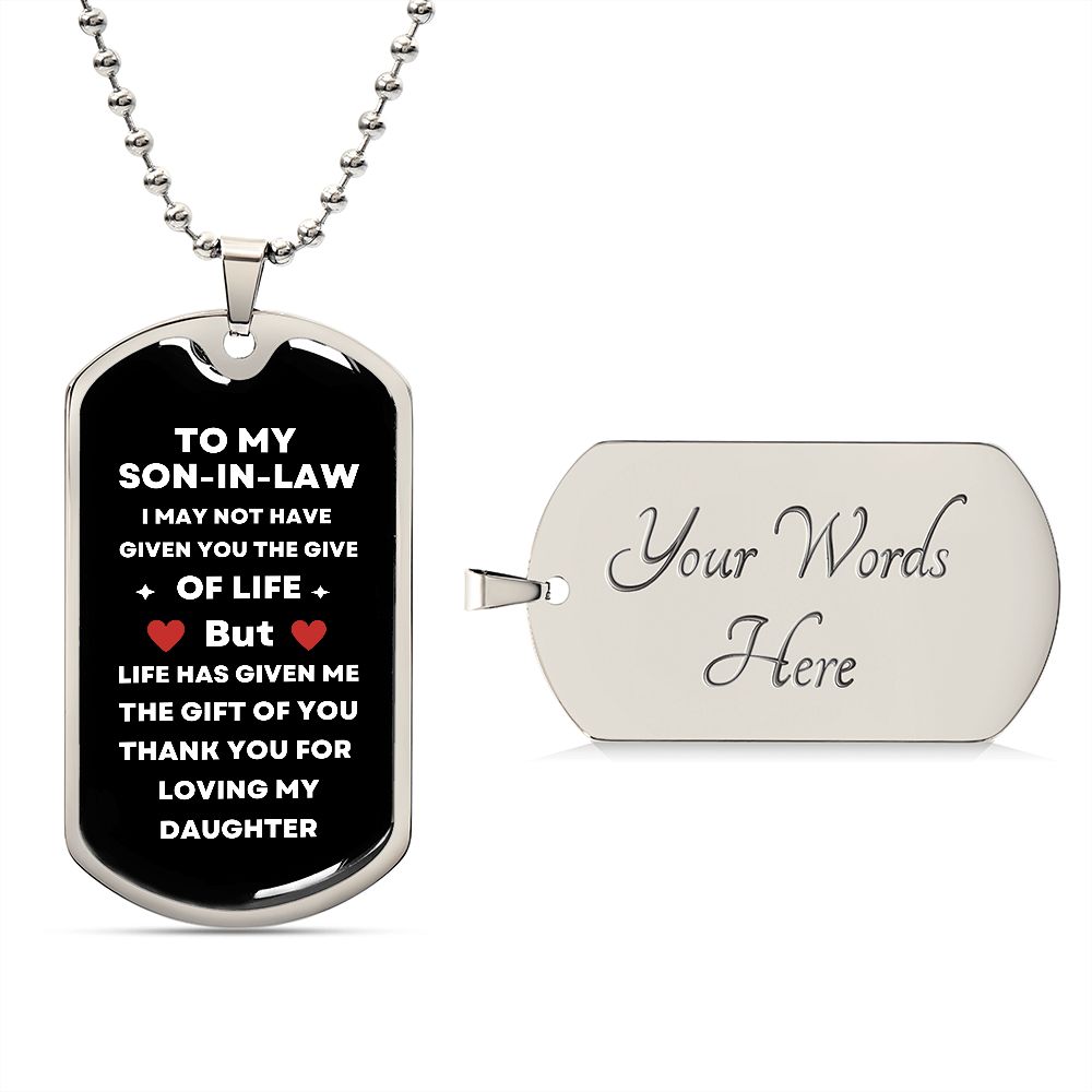 "Honor Your Son-in-Law with Heartwarming Gifts from Mother-in-Law | A Bond That Lasts a Lifetime"