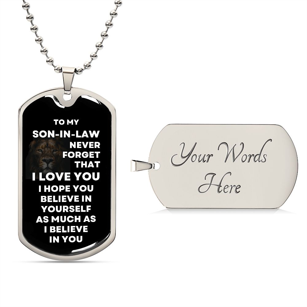 "Unique Son-in-Law Gifts that Show You Care | Perfect for Birthday, Wedding, or Any Occasion"