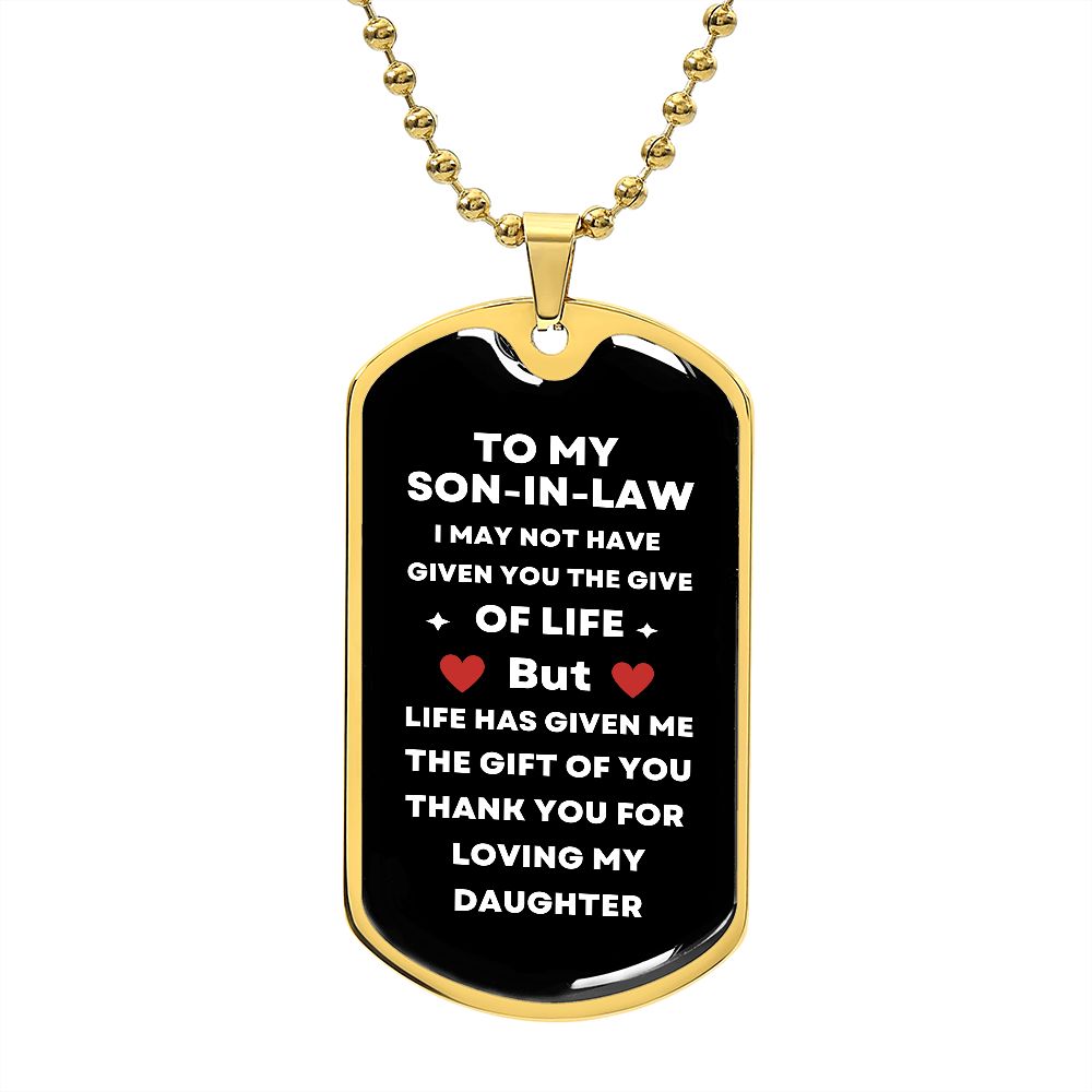 "Honor Your Son-in-Law with Heartwarming Gifts from Mother-in-Law | A Bond That Lasts a Lifetime"