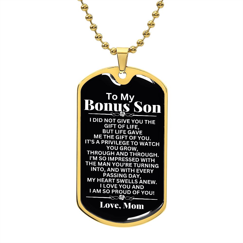 Give Your Canine Companion the Ultimate Gift with Our Bonus Gifts Dog Tag and Personalized Message Card - A Unique and Thoughtful Addition